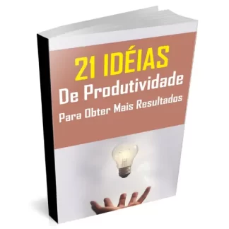 PLR 21 Idéias de Produtividade