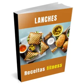 PLR Receitas fitness para Lanches
