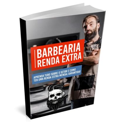 PLR Barbearia Renda Extra