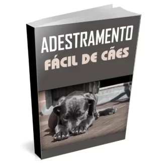 PLR Adestramento fácil para cães