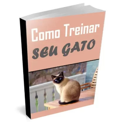 PLR Como treinar seu gato