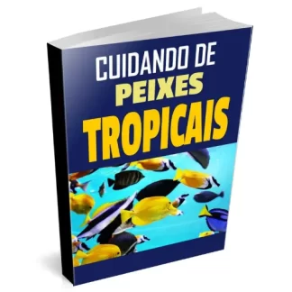 PLR Cuidando de peixes tropicais