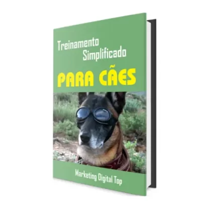 PLR Treinamento Simplificado Para Cães