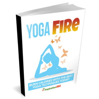 Ebook plr Yoga Fire