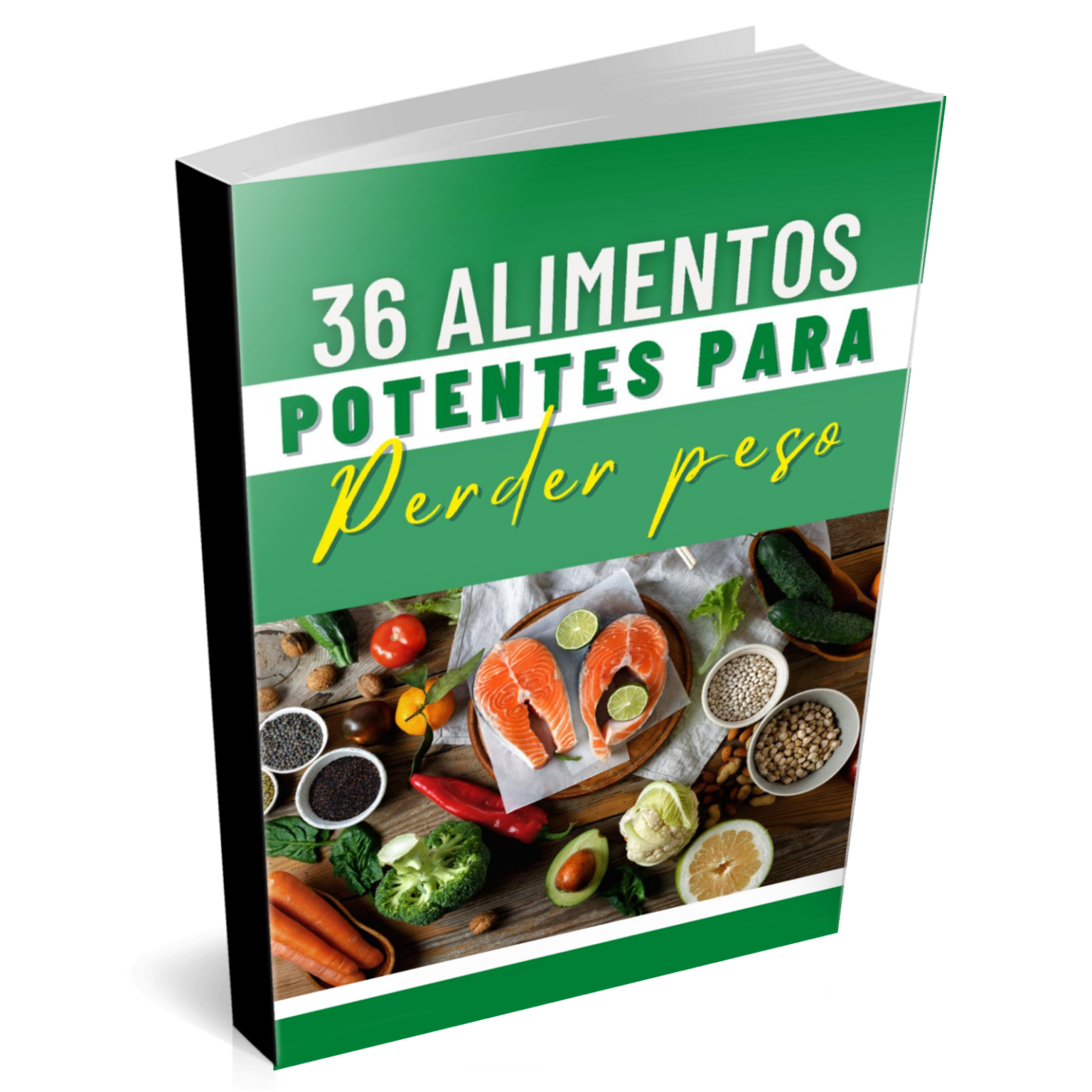 Ebook Plr Emagrecimento 36 Alimentos Potentes Para Perder Peso O Rei Do Plr 5492