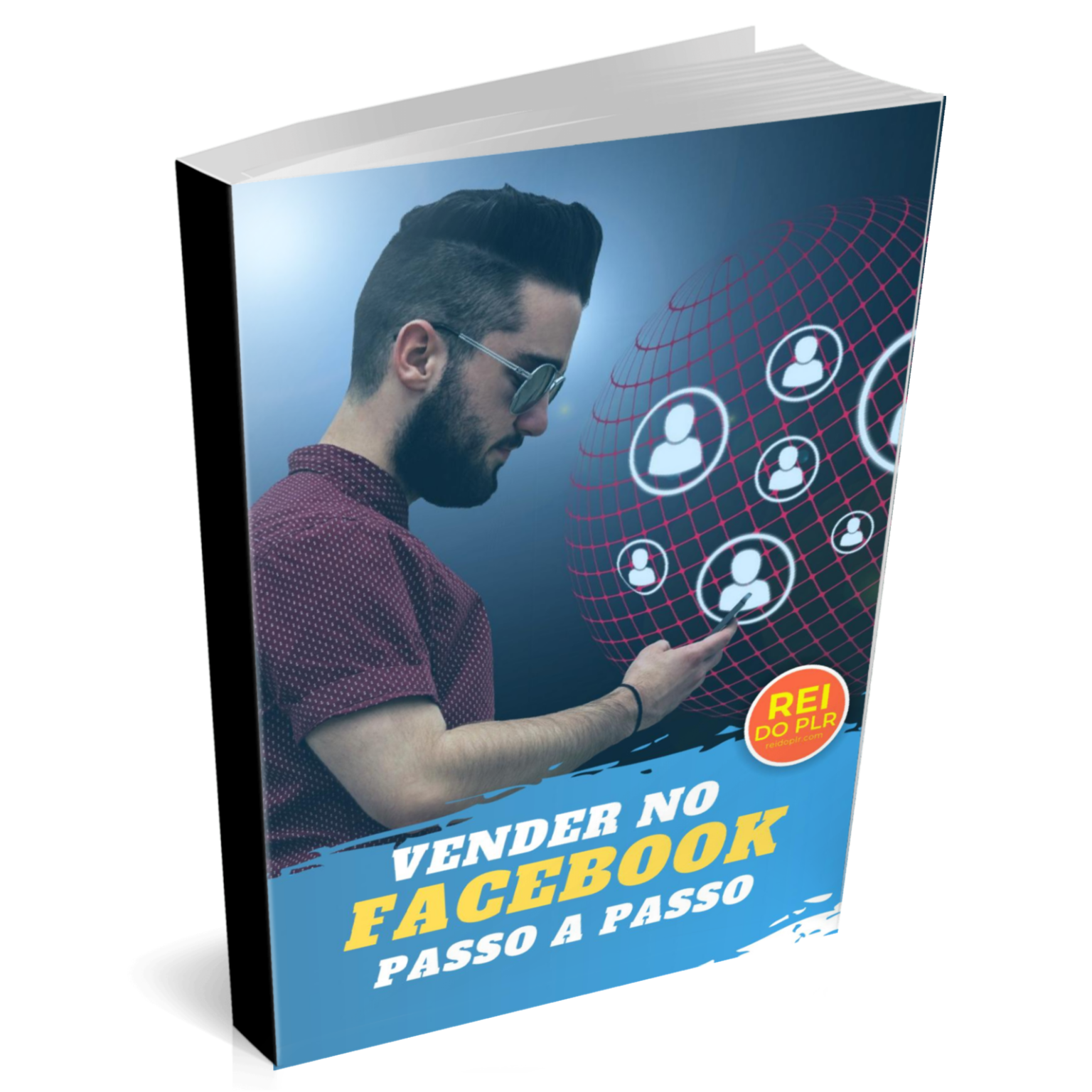 Ebook Plr Vender No Facebook Passo A Passo O Rei Do Plr 9004