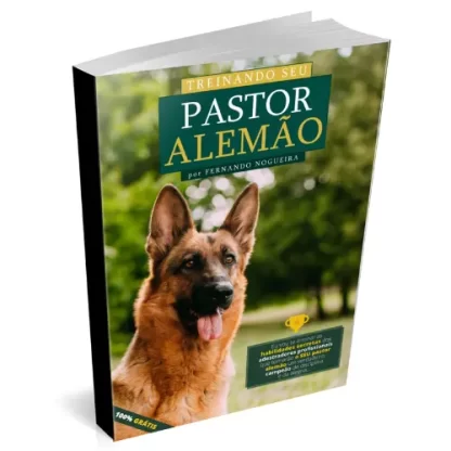 PLR Treinando seu Pastor Alemão