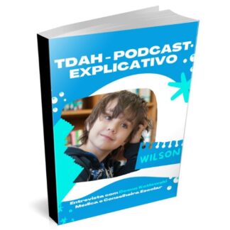 PLR TDAH Podcast explicativo