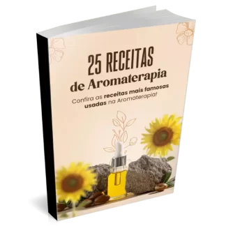 PLR 25 Receitas de Aromaterapia