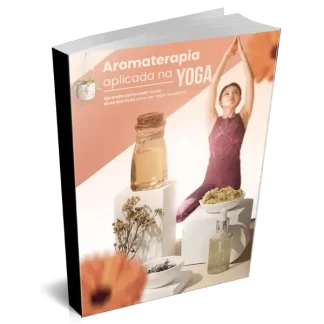PLR Aromaterapia Aplicada na Yoga