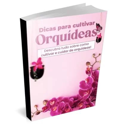 PLR Dicas para cultivar Orquídeas