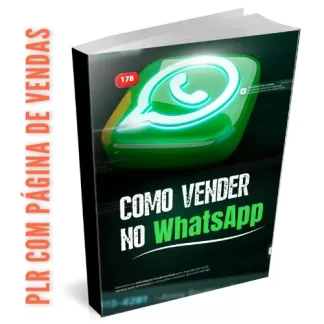 PLR Como vender no WhatsApp