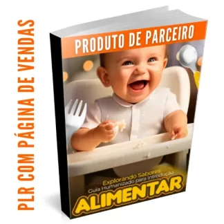 PLR Guia de introdução alimentar