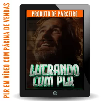 PLR Lucrando com PLR