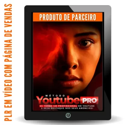 PLR Método YouTube PRO