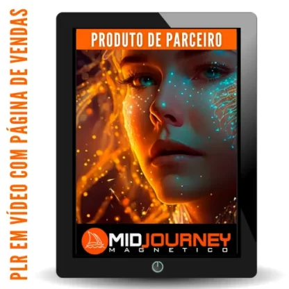 PLR MidJourney Magnético