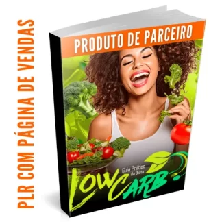 PLR Dieta Low carb