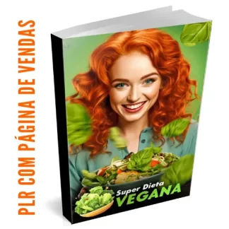 PLR Super dieta vegana