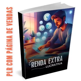 PLR Renda extra lucrativa