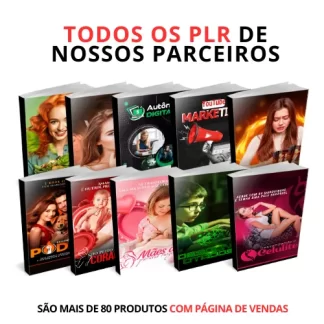 Todos os PLRs de parceiros